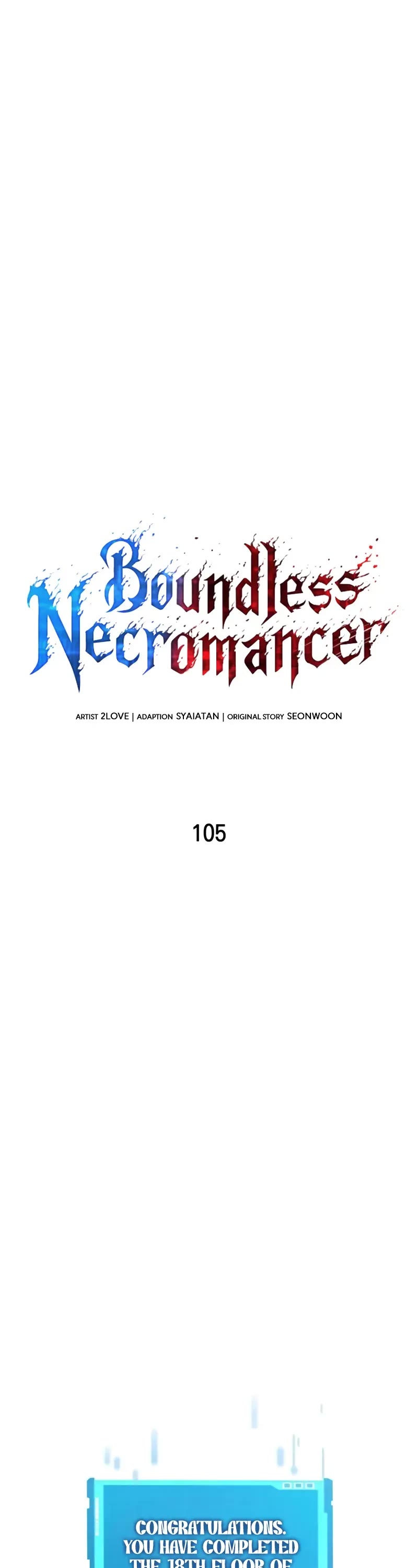 Boundless Necromancer Chapter 105 page 31 - Chapter 105