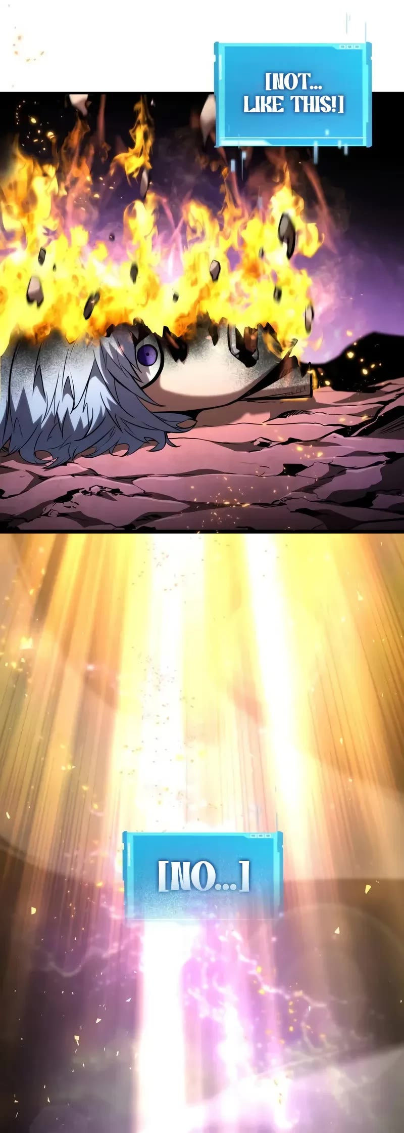 Boundless Necromancer Chapter 105 page 39 - Chapter 105