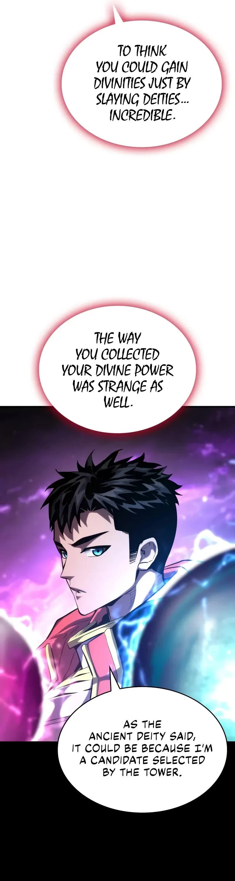 Boundless Necromancer Chapter 105 page 55 - Chapter 105