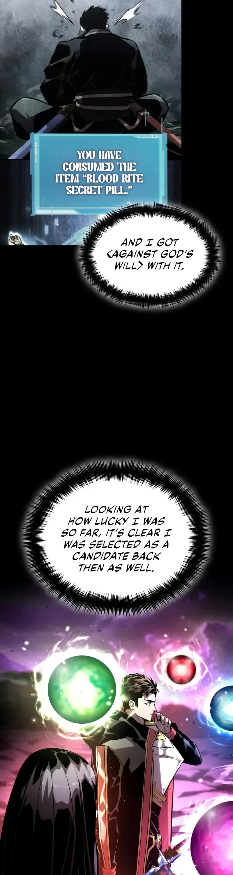 Boundless Necromancer Chapter 105 page 57 - Chapter 105
