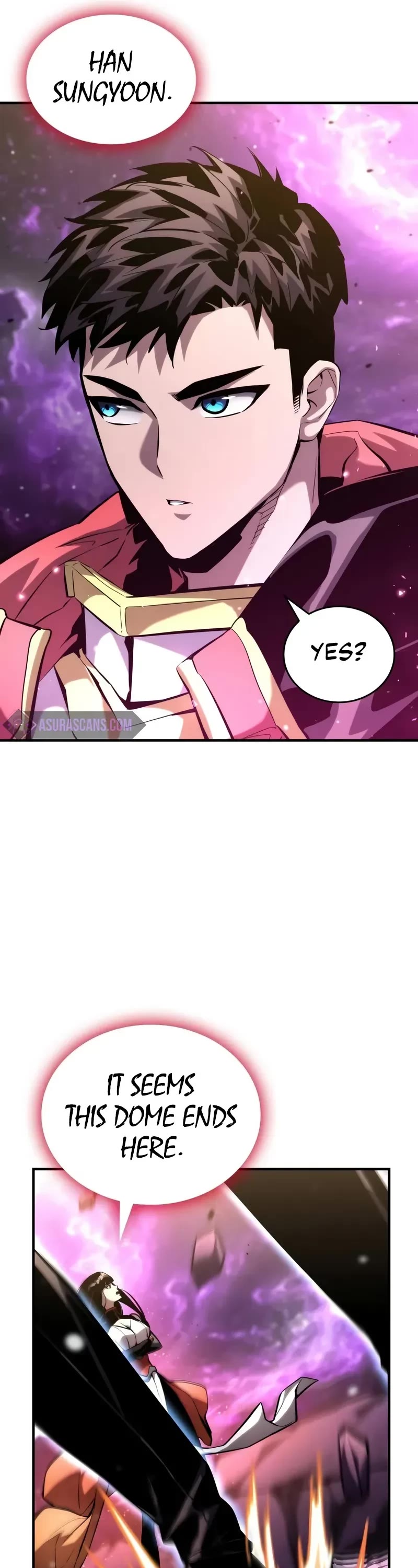 Boundless Necromancer Chapter 105 page 60 - Chapter 105