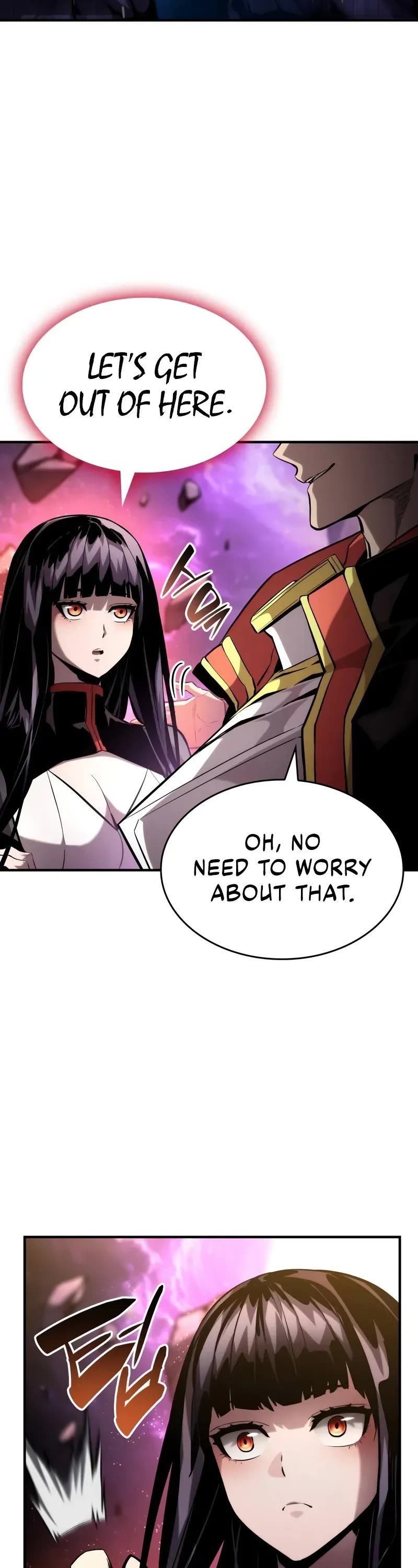 Boundless Necromancer Chapter 105 page 62 - Chapter 105