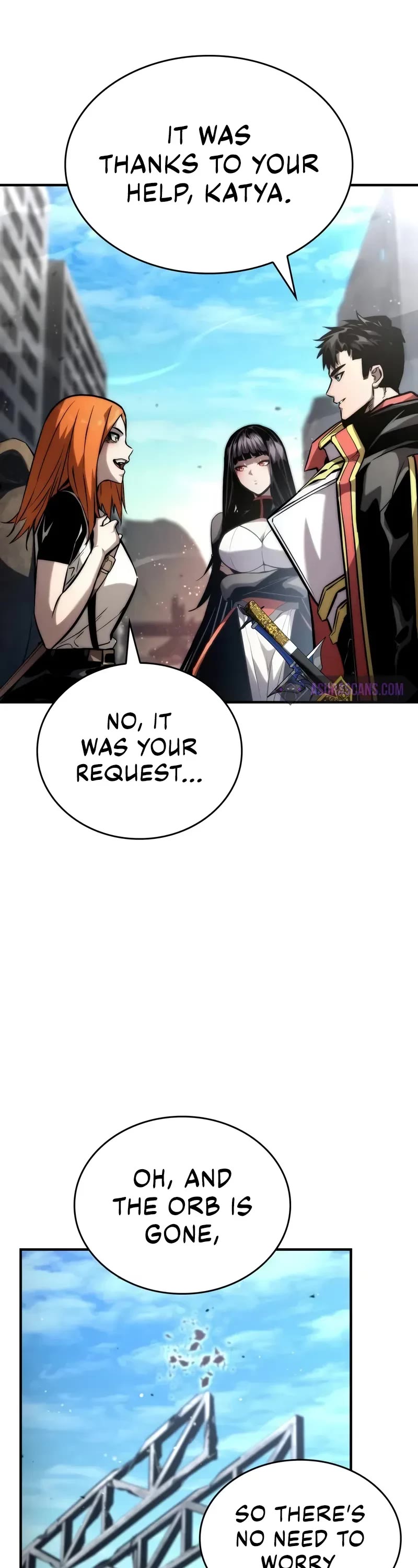 Boundless Necromancer Chapter 105 page 75 - Chapter 105