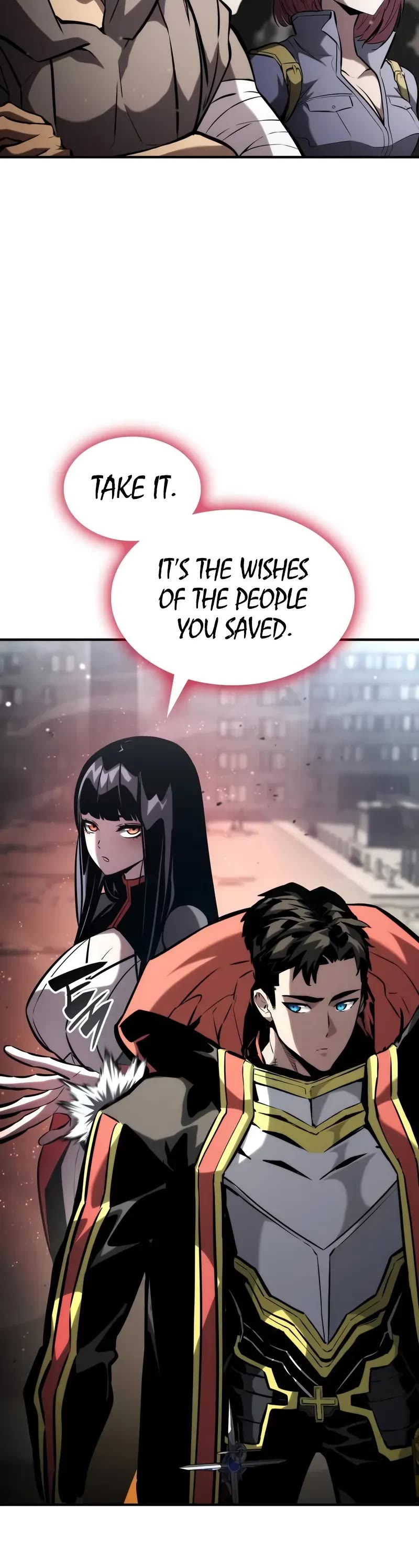 Boundless Necromancer Chapter 105 page 83 - Chapter 105