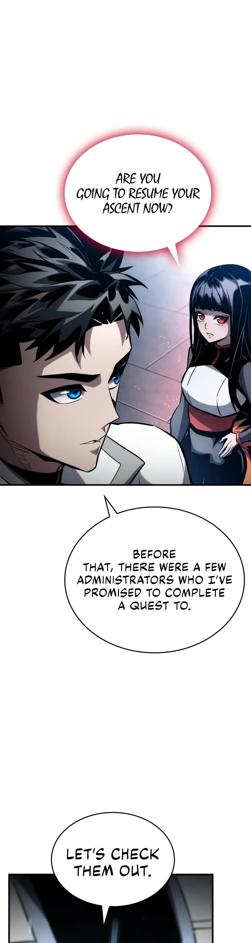 Boundless Necromancer Chapter 106 page 12 - Chapter 106