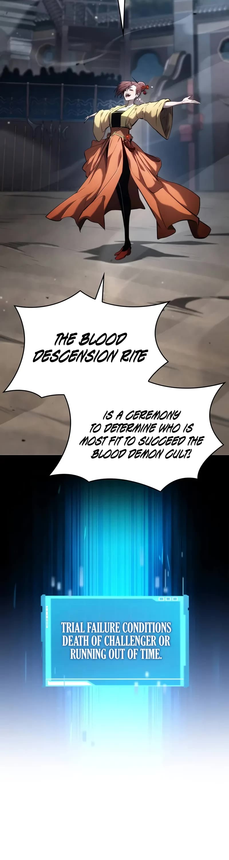Boundless Necromancer Chapter 106 page 28 - Chapter 106