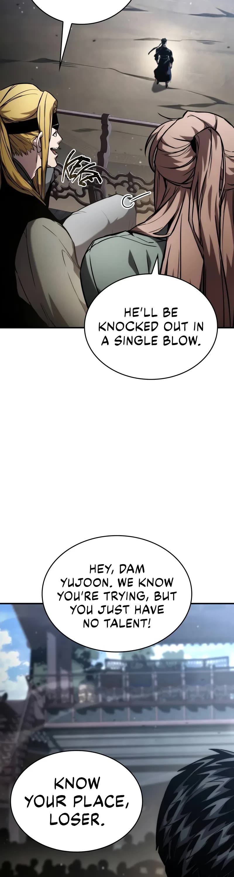 Boundless Necromancer Chapter 106 page 33 - Chapter 106