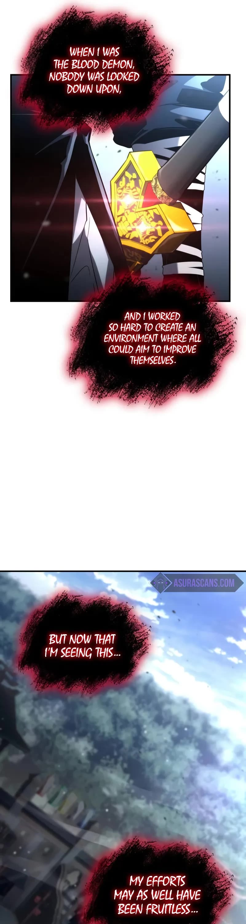 Boundless Necromancer Chapter 106 page 36 - Chapter 106