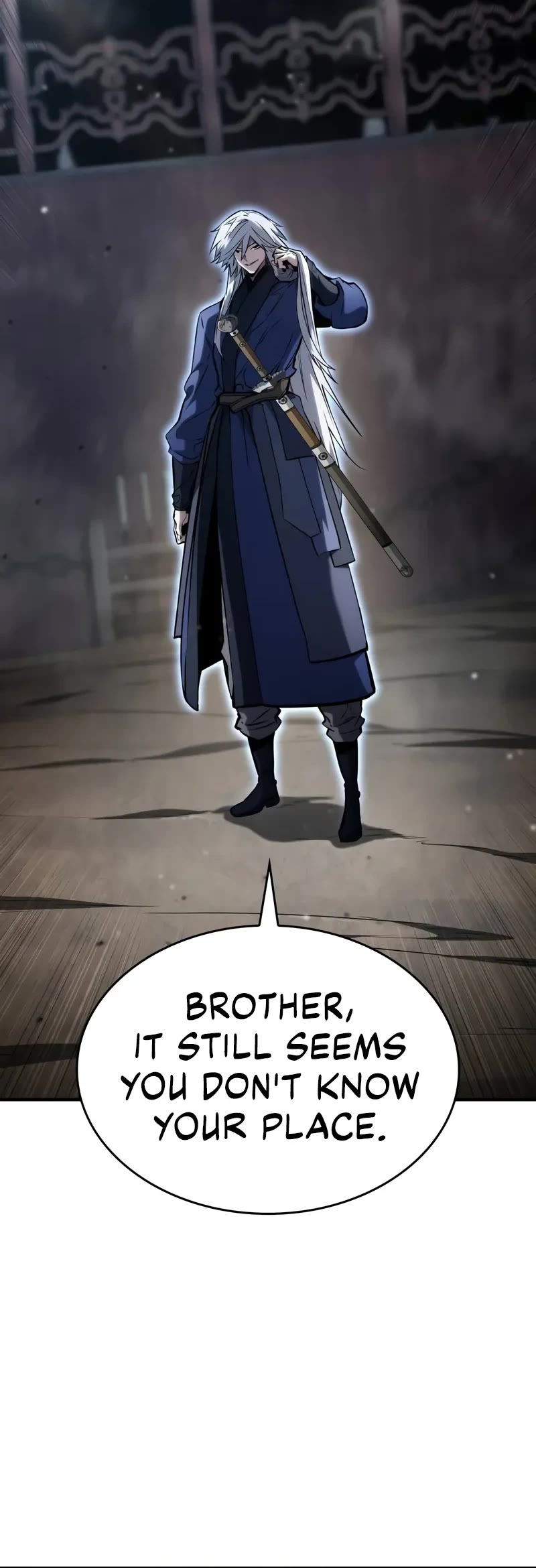 Boundless Necromancer Chapter 106 page 40 - Chapter 106