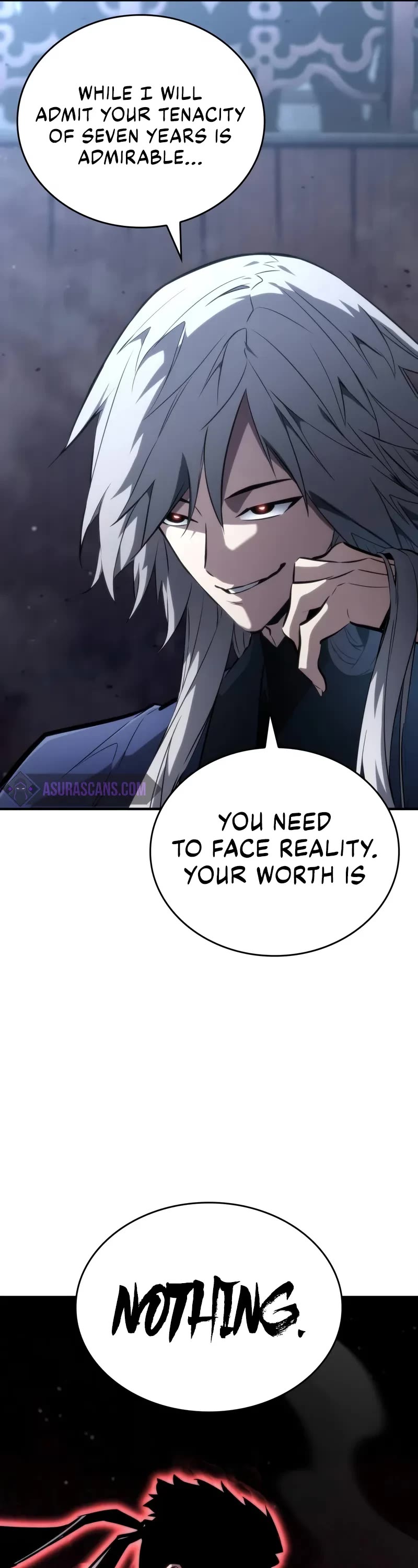 Boundless Necromancer Chapter 106 page 41 - Chapter 106