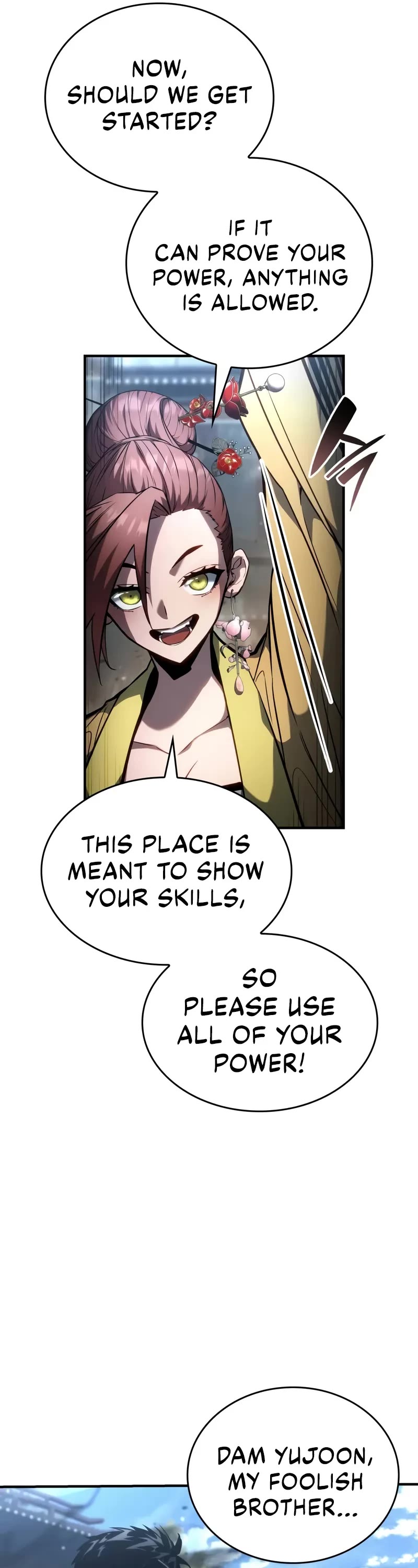 Boundless Necromancer Chapter 106 page 46 - Chapter 106