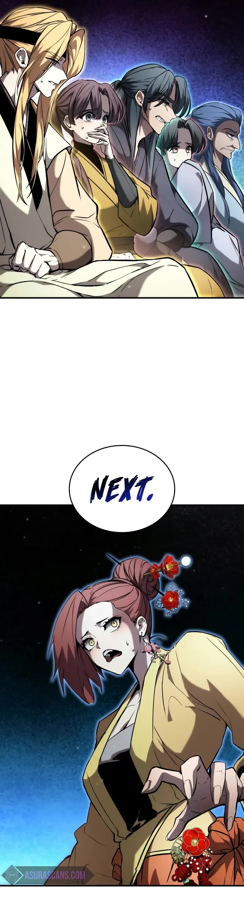 Boundless Necromancer Chapter 106 page 66 - Chapter 106