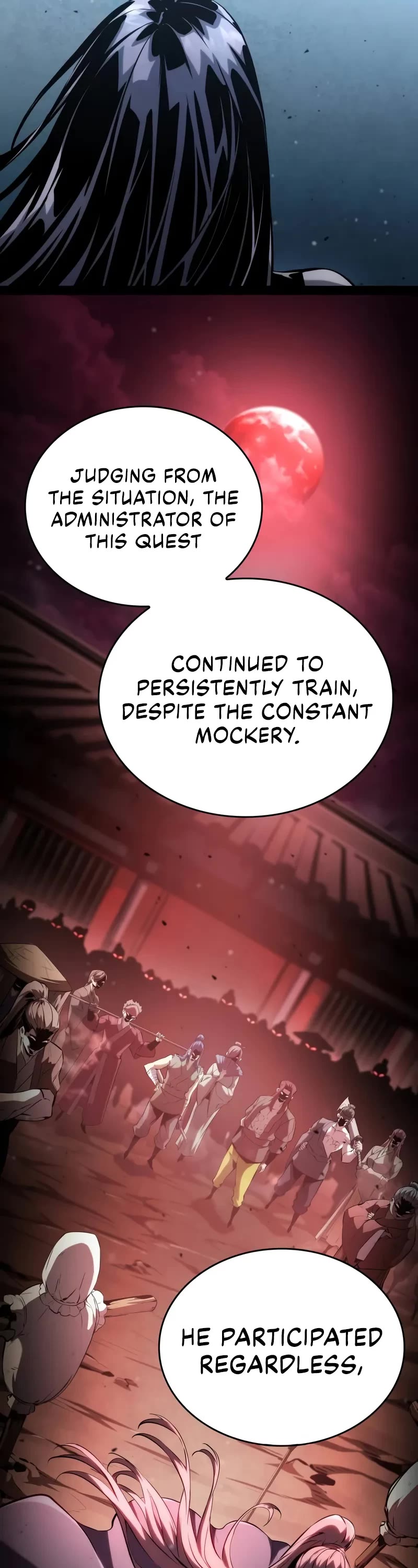 Boundless Necromancer Chapter 106 page 72 - Chapter 106