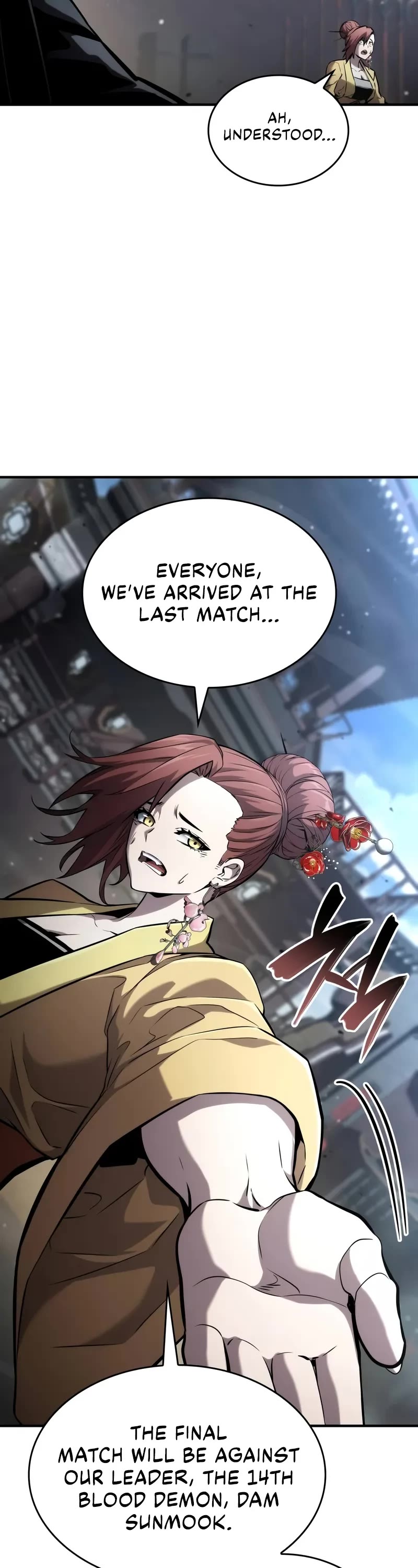 Boundless Necromancer Chapter 106 page 77 - Chapter 106