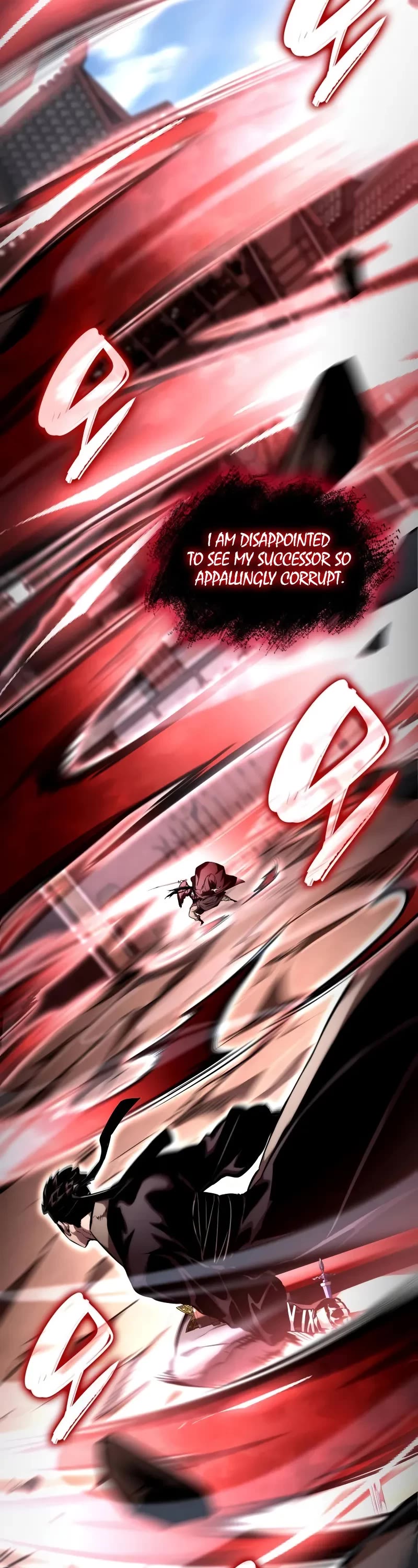 Boundless Necromancer Chapter 107 page 19 - Chapter 107