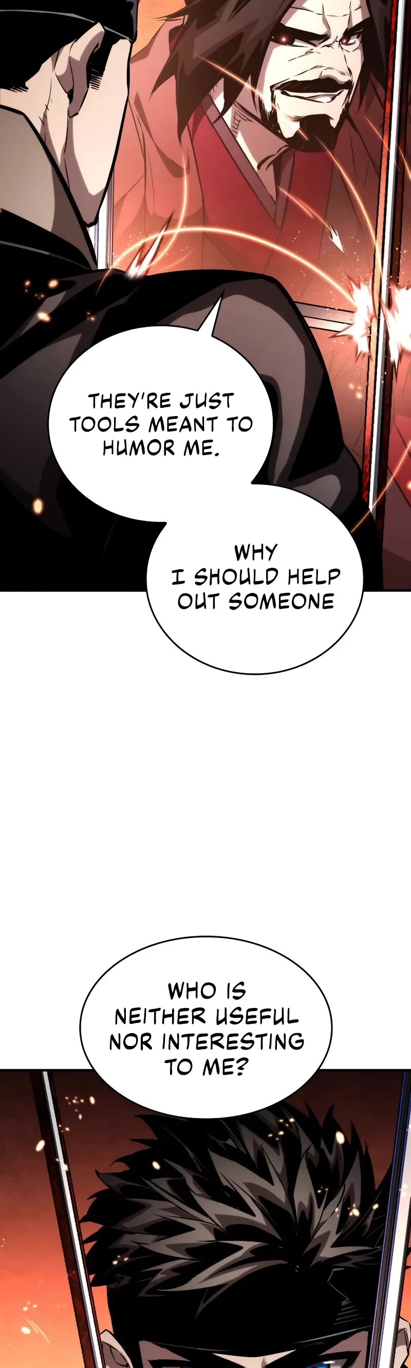 Boundless Necromancer Chapter 107 page 29 - Chapter 107