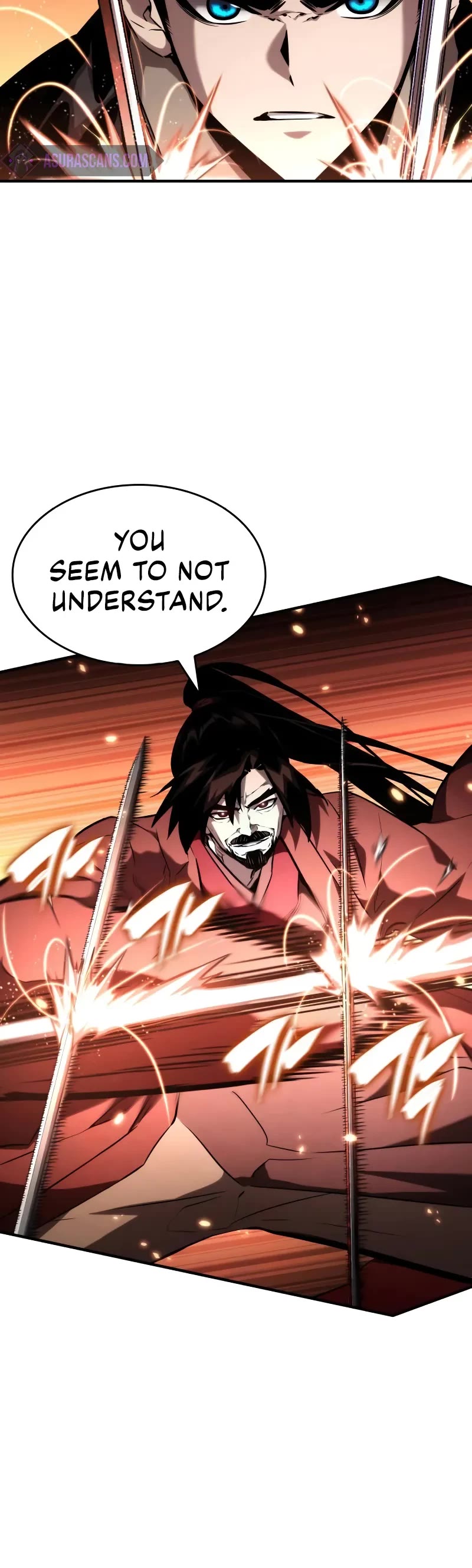 Boundless Necromancer Chapter 107 page 30 - Chapter 107