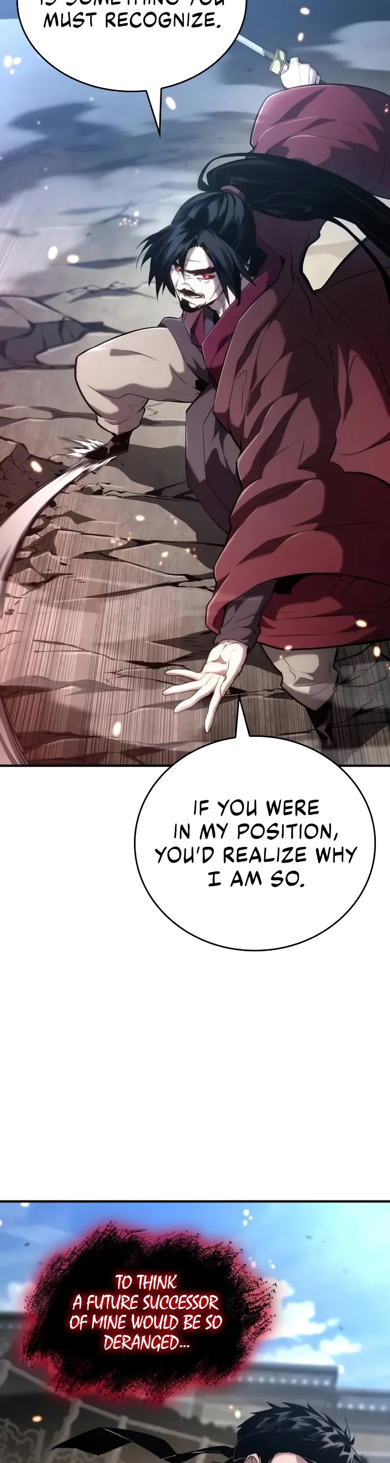 Boundless Necromancer Chapter 107 page 33 - Chapter 107