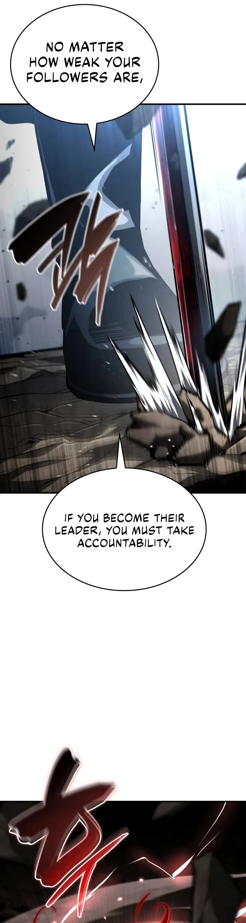 Boundless Necromancer Chapter 107 page 36 - Chapter 107