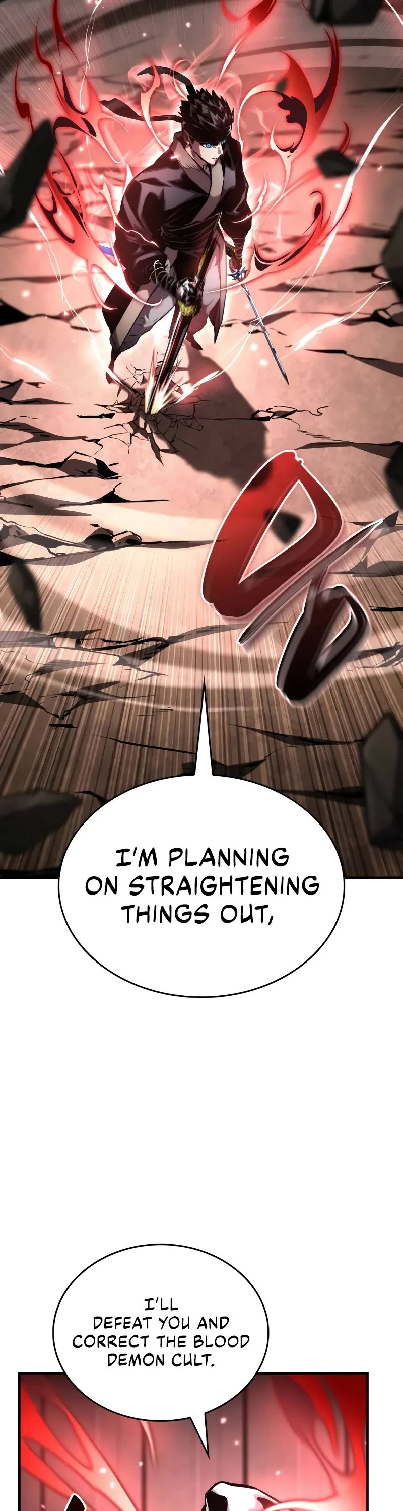 Boundless Necromancer Chapter 107 page 37 - Chapter 107