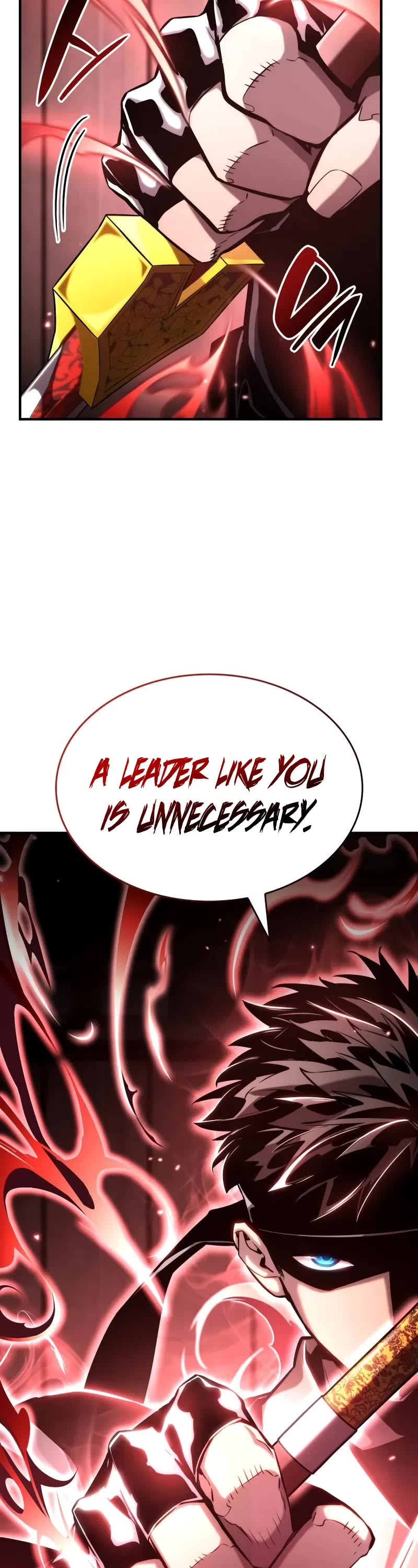 Boundless Necromancer Chapter 107 page 38 - Chapter 107