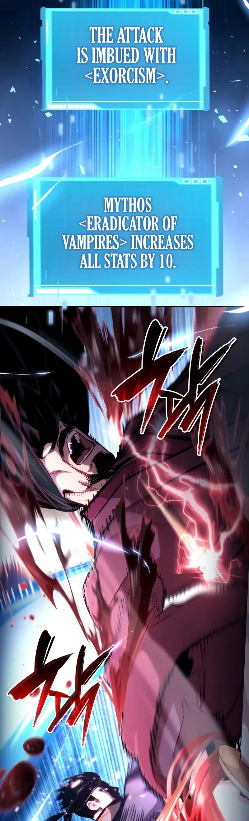 Boundless Necromancer Chapter 107 page 84 - Chapter 107