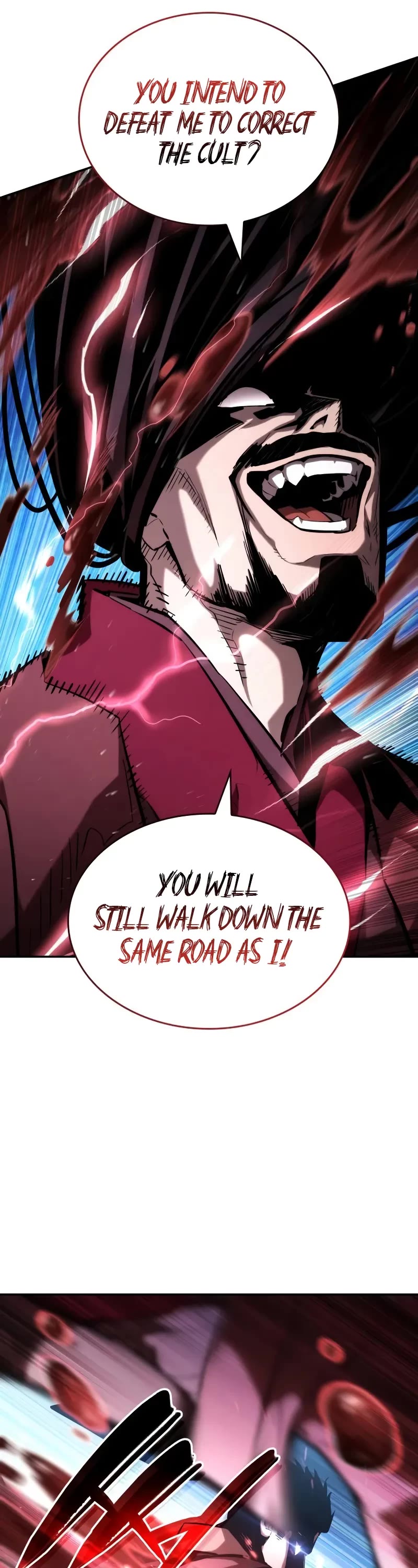 Boundless Necromancer Chapter 107 page 86 - Chapter 107