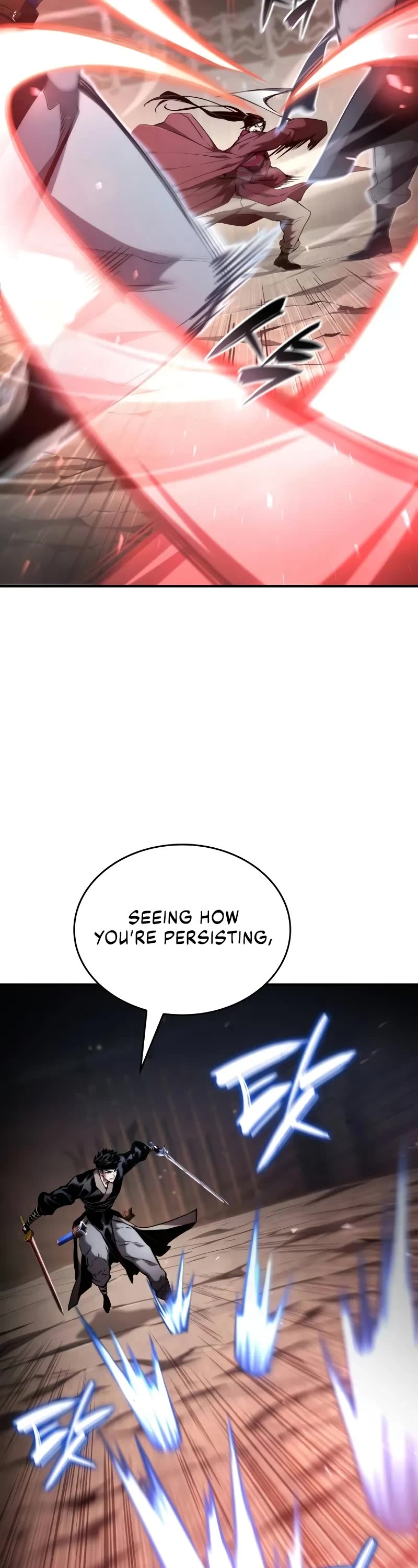 Boundless Necromancer Chapter 107 page 9 - Chapter 107