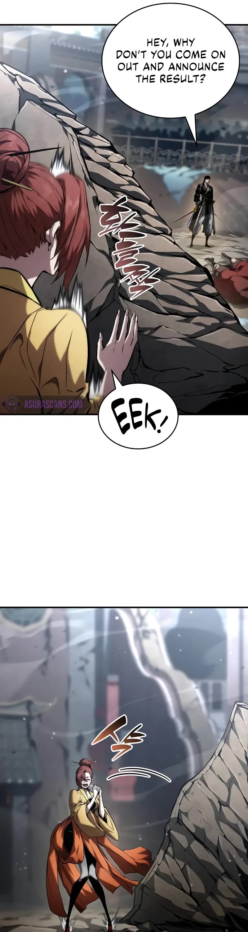 Boundless Necromancer Chapter 108 page 12 - Chapter 108