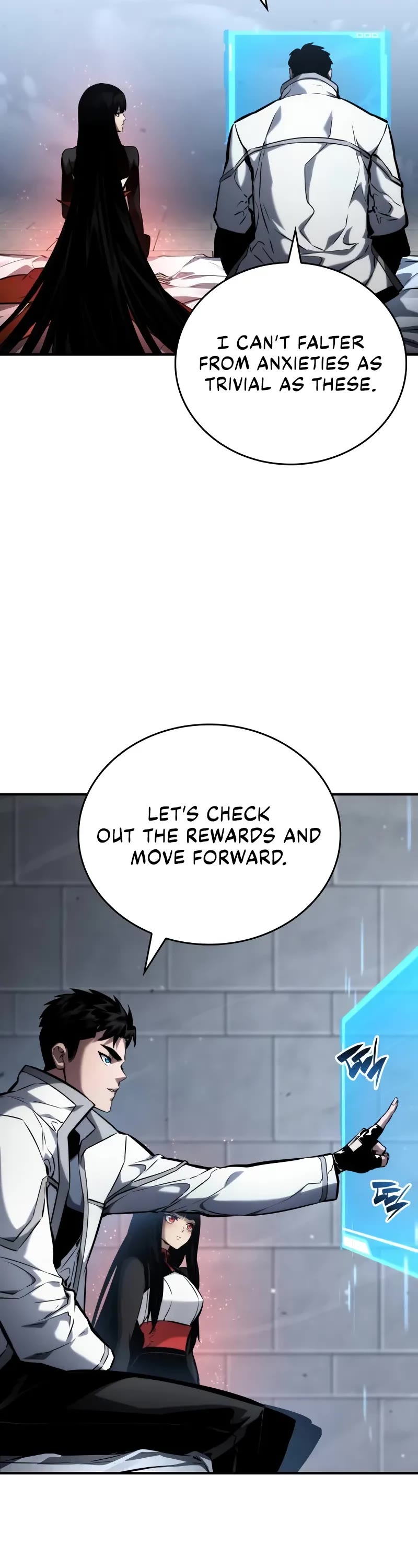 Boundless Necromancer Chapter 108 page 29 - Chapter 108