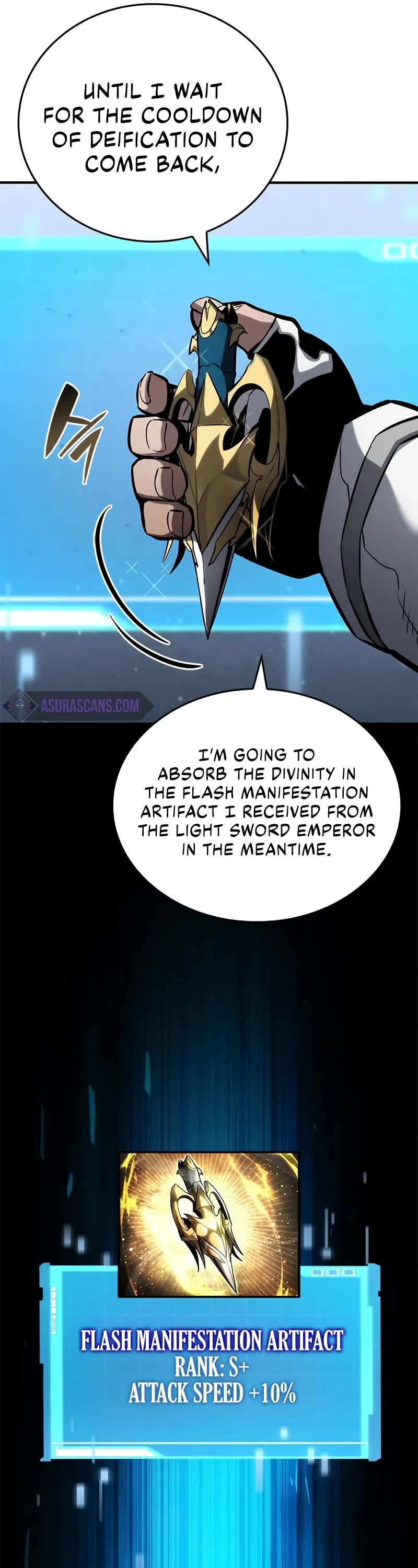 Boundless Necromancer Chapter 108 page 37 - Chapter 108