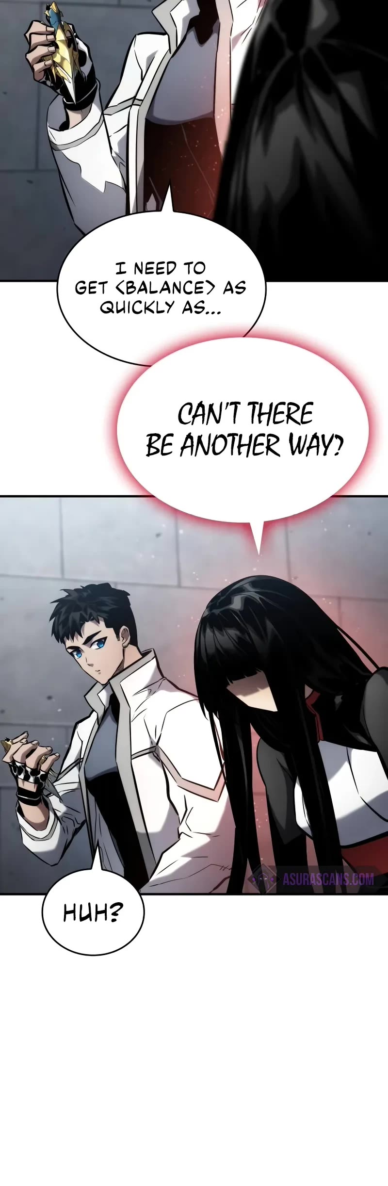 Boundless Necromancer Chapter 108 page 41 - Chapter 108