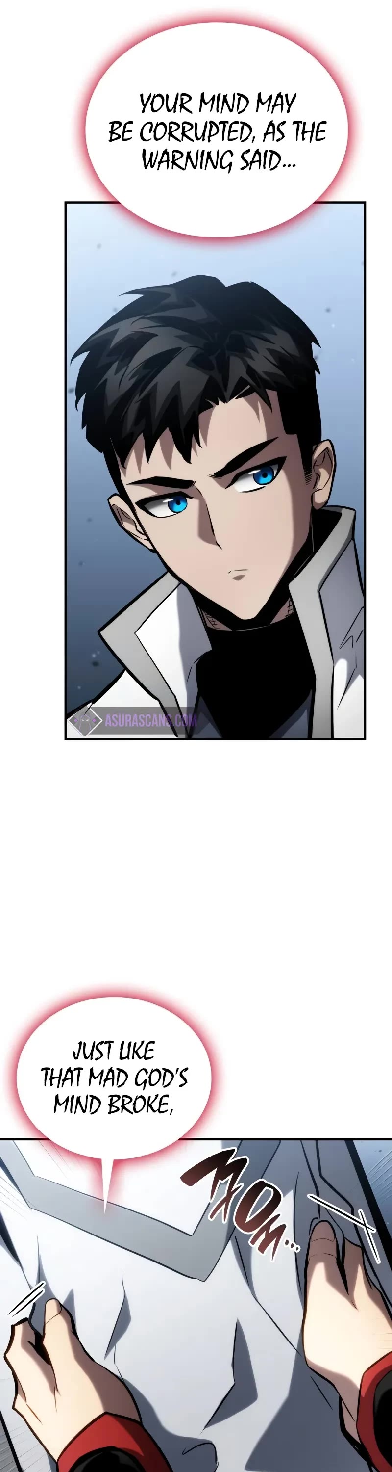 Boundless Necromancer Chapter 108 page 42 - Chapter 108
