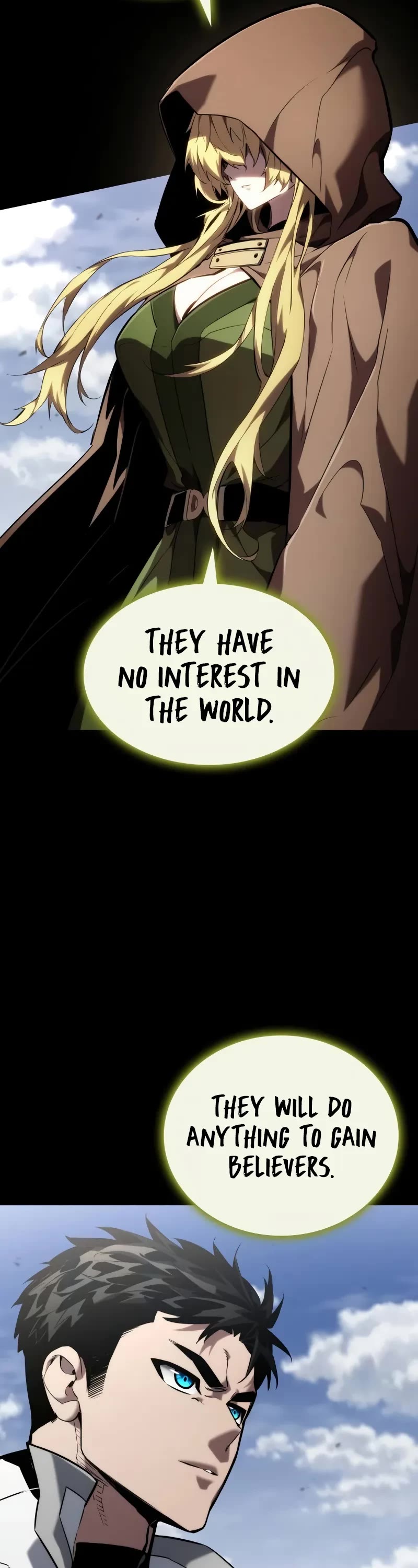 Boundless Necromancer Chapter 108 page 64 - Chapter 108