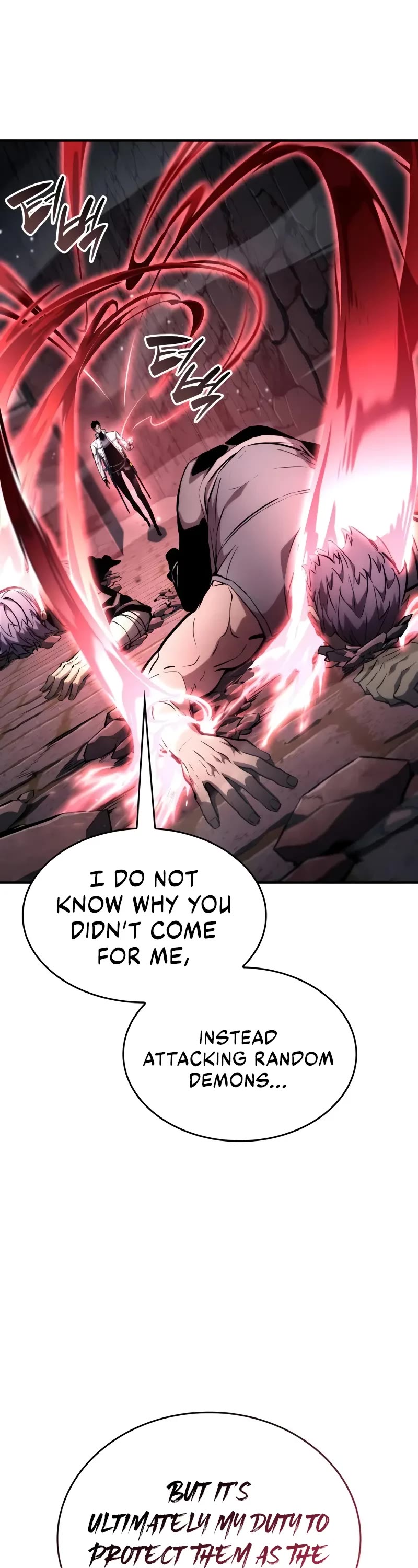 Boundless Necromancer Chapter 109 page 14 - Chapter 109