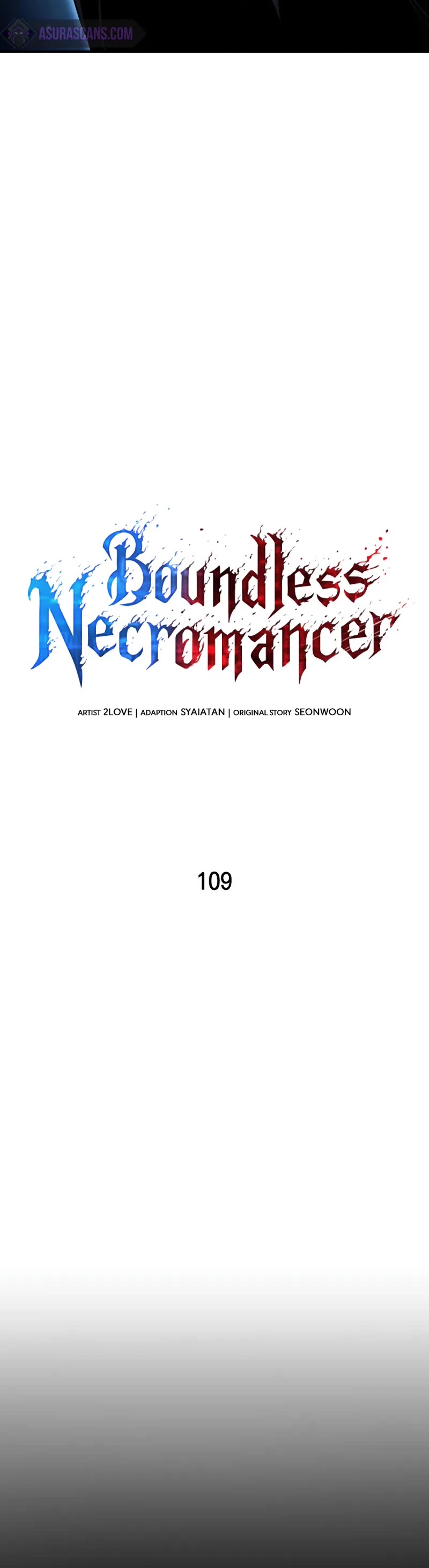 Boundless Necromancer Chapter 109 page 21 - Chapter 109