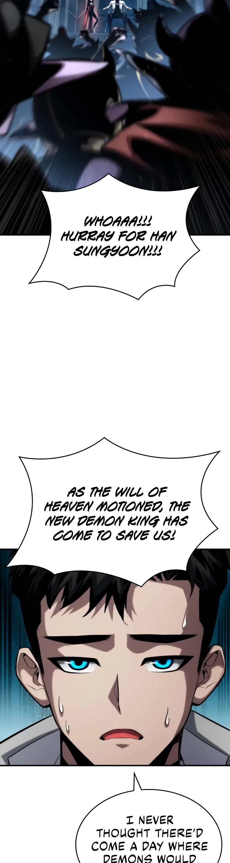 Boundless Necromancer Chapter 109 page 25 - Chapter 109