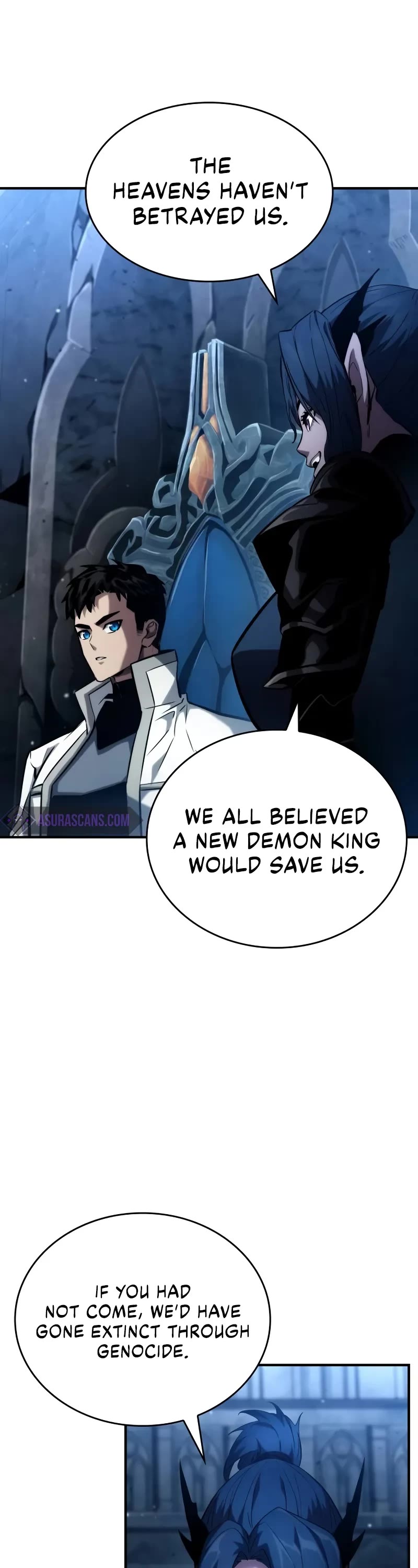 Boundless Necromancer Chapter 109 page 27 - Chapter 109