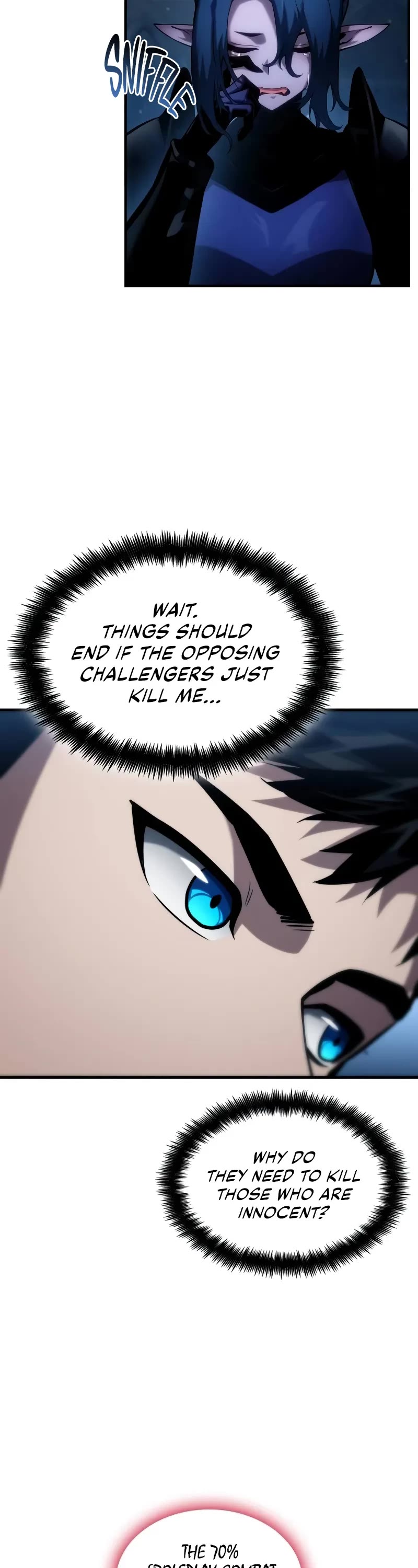 Boundless Necromancer Chapter 109 page 28 - Chapter 109