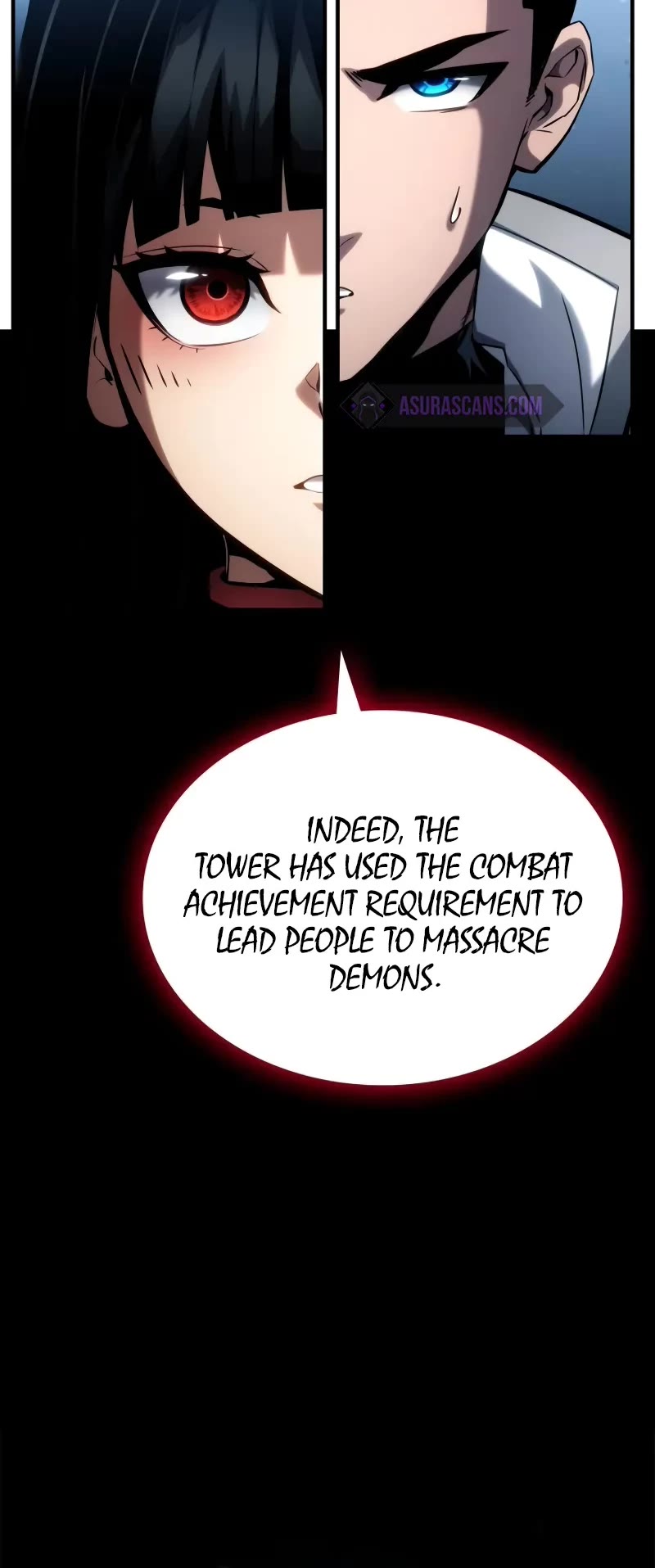 Boundless Necromancer Chapter 109 page 31 - Chapter 109
