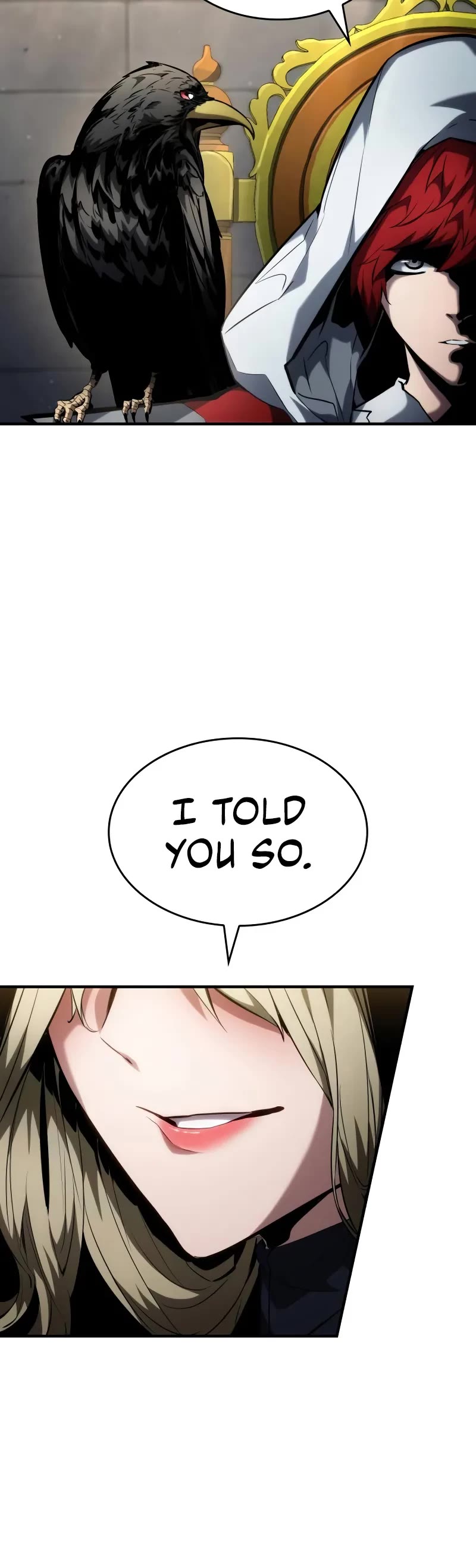 Boundless Necromancer Chapter 109 page 40 - Chapter 109