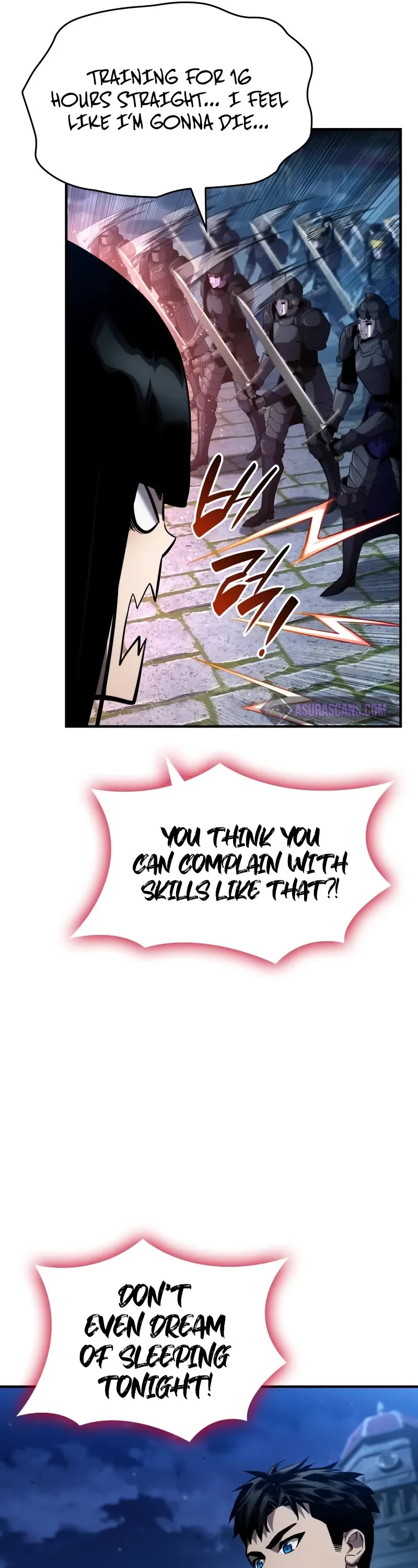 Boundless Necromancer Chapter 109 page 47 - Chapter 109