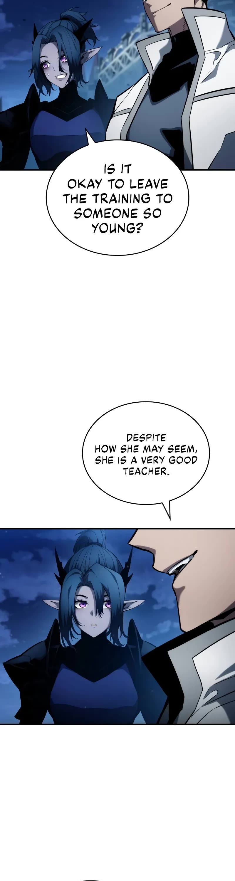 Boundless Necromancer Chapter 109 page 48 - Chapter 109