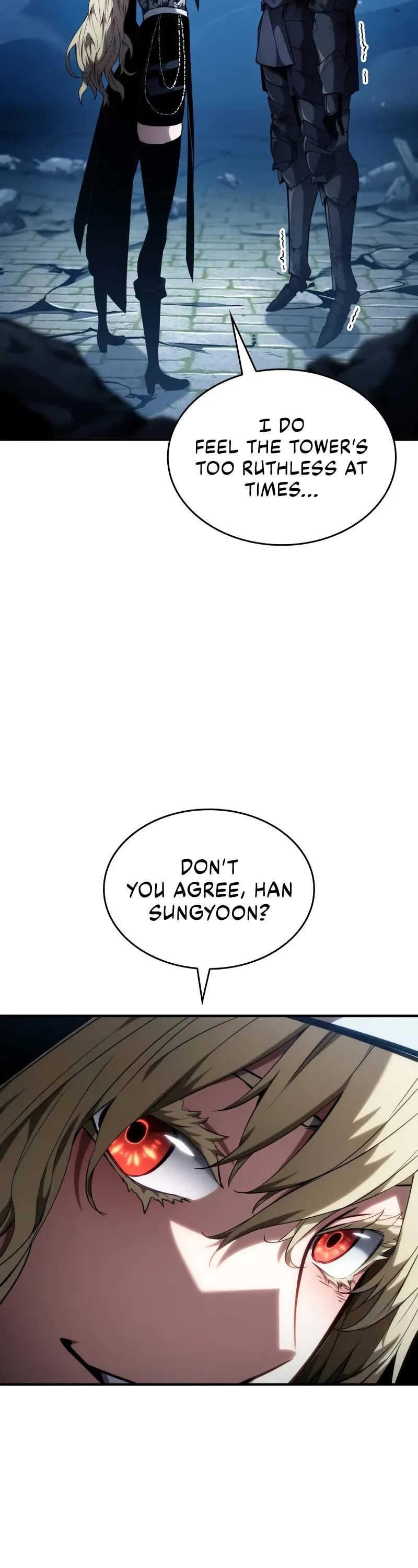 Boundless Necromancer Chapter 109 page 53 - Chapter 109