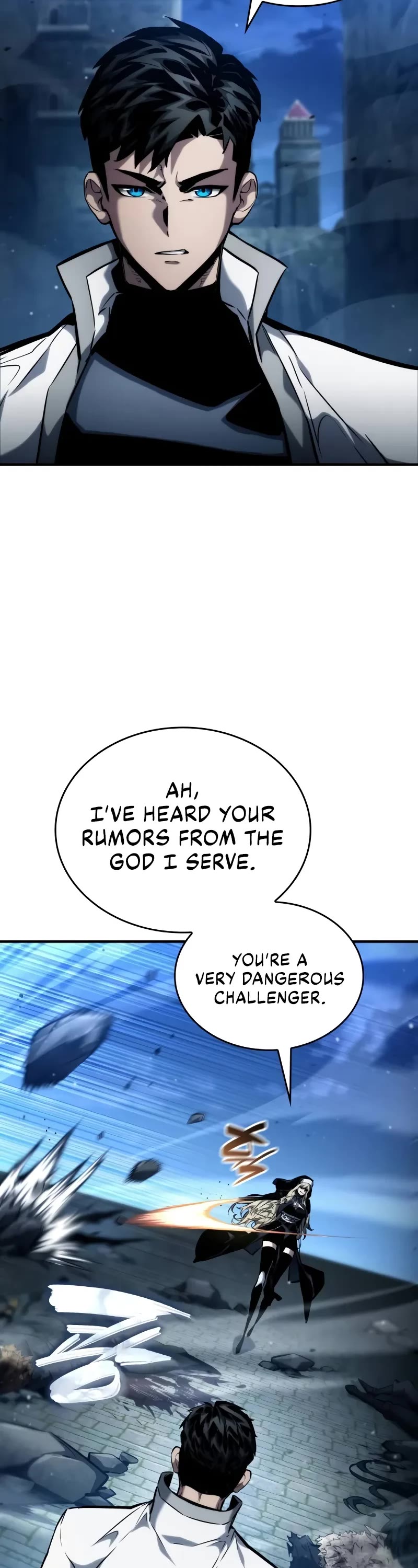 Boundless Necromancer Chapter 109 page 55 - Chapter 109