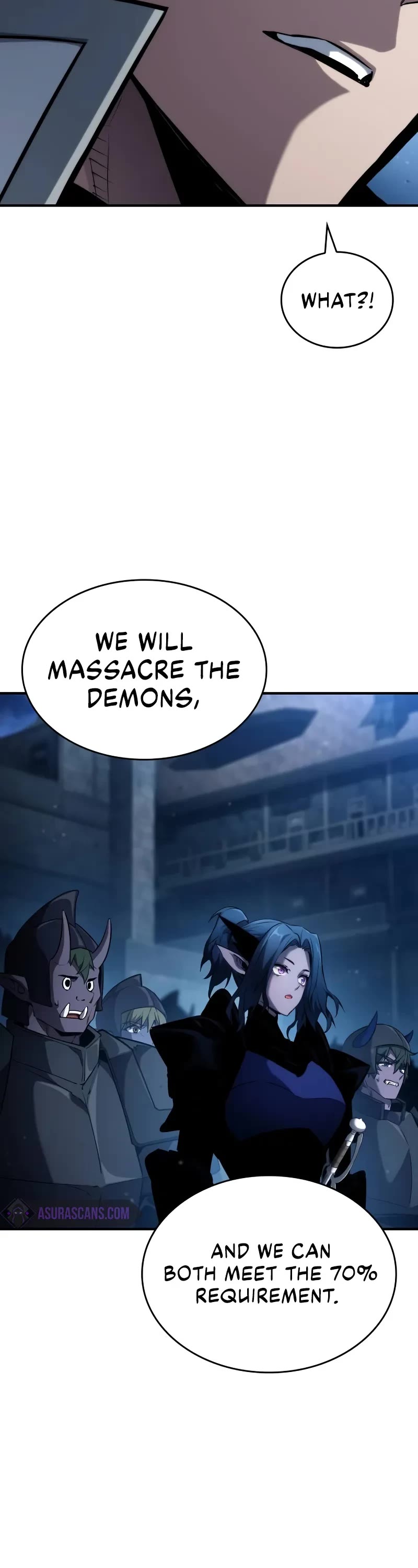 Boundless Necromancer Chapter 109 page 59 - Chapter 109