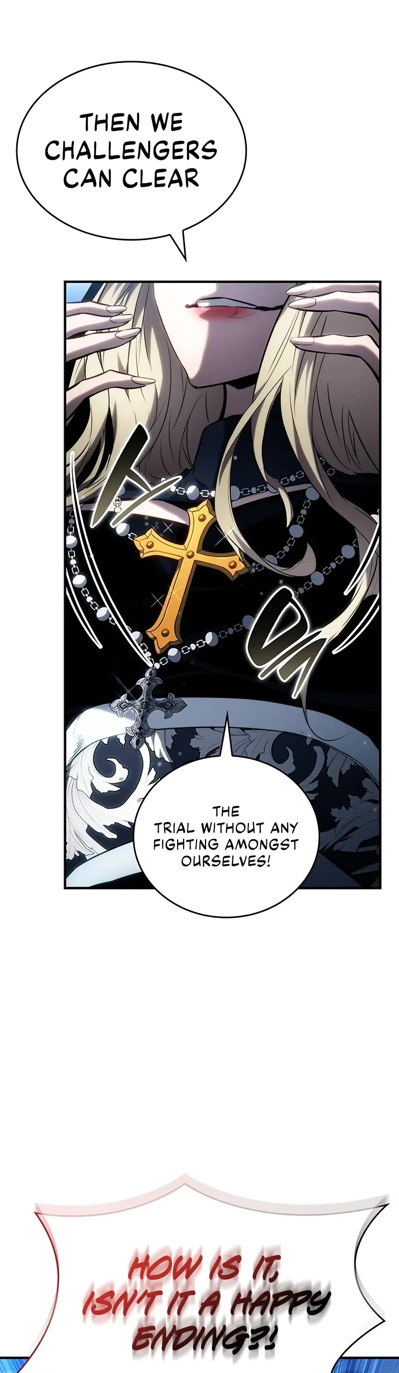 Boundless Necromancer Chapter 109 page 60 - Chapter 109