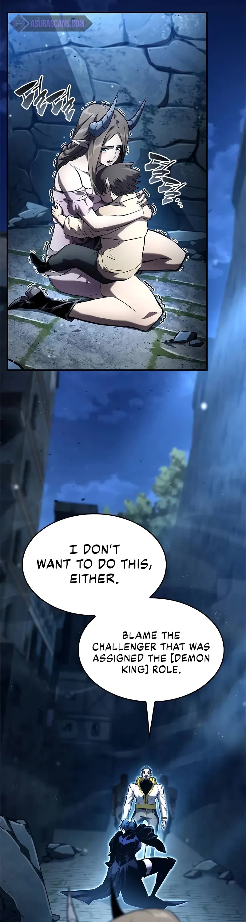 Boundless Necromancer Chapter 109 page 8 - Chapter 109