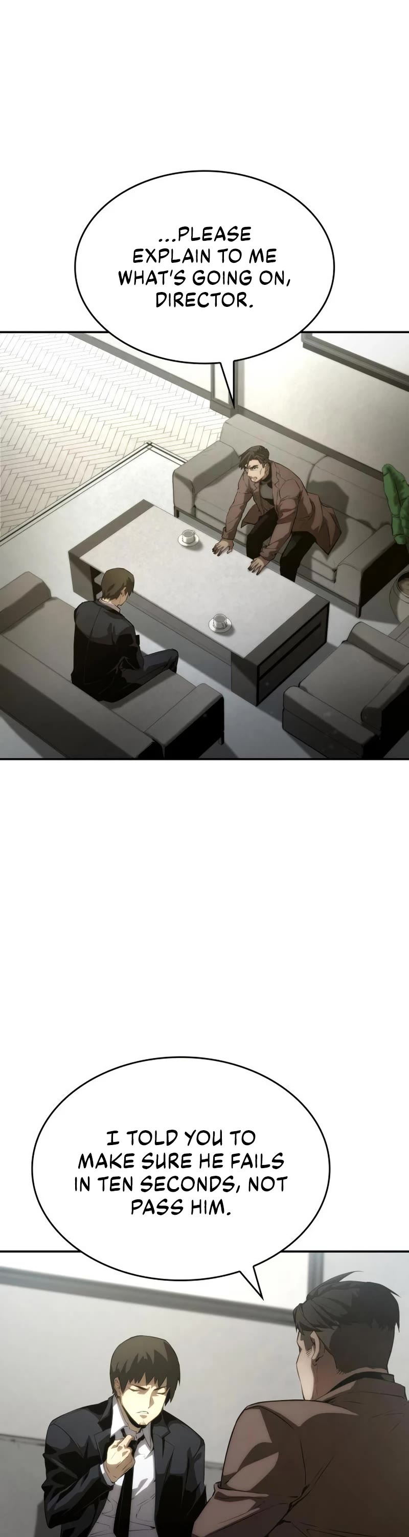 Boundless Necromancer Chapter 11 page 27 - Chapter 11