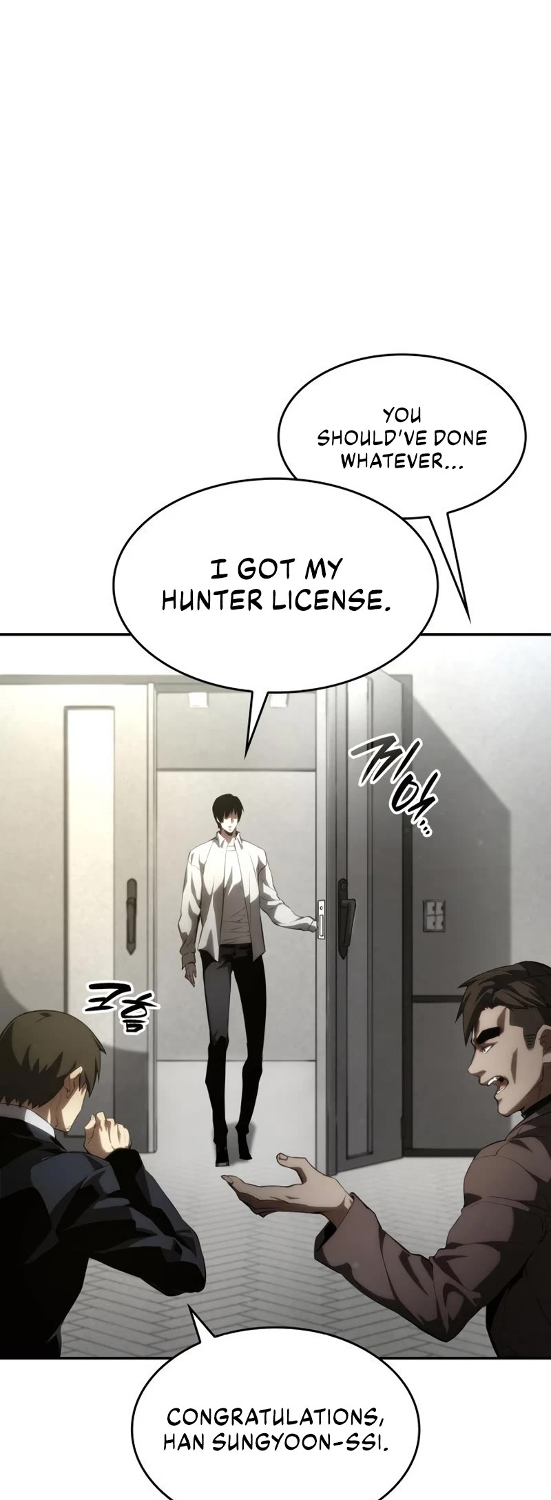 Boundless Necromancer Chapter 11 page 30 - Chapter 11
